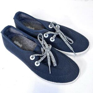 Allbirds TS Tree Skipper Sneakers Shoes Womens Size 9 Comfort Low Top Casual